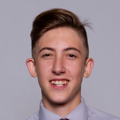 #43 Charlie Belanger
