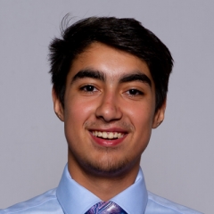 #37 Keivon Jafari